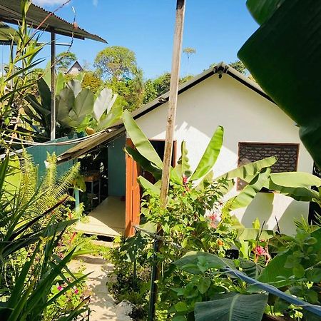 Апартаменты Casita Tangara Con Balcon Y Agua Caliente Драке Экстерьер фото