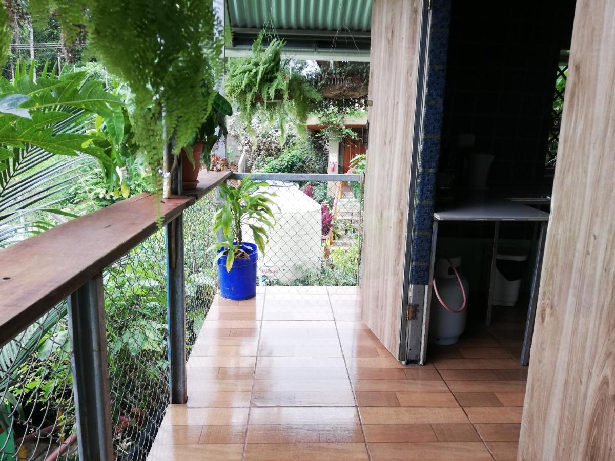 Апартаменты Casita Tangara Con Balcon Y Agua Caliente Драке Номер фото