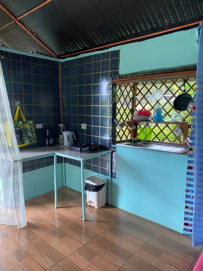 Апартаменты Casita Tangara Con Balcon Y Agua Caliente Драке Экстерьер фото