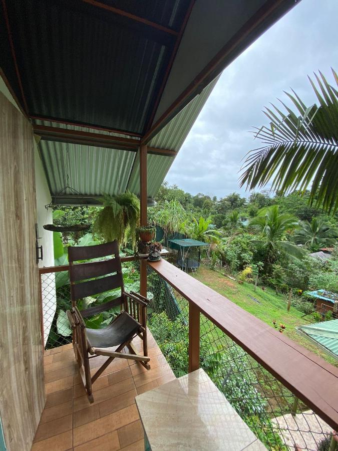 Апартаменты Casita Tangara Con Balcon Y Agua Caliente Драке Экстерьер фото