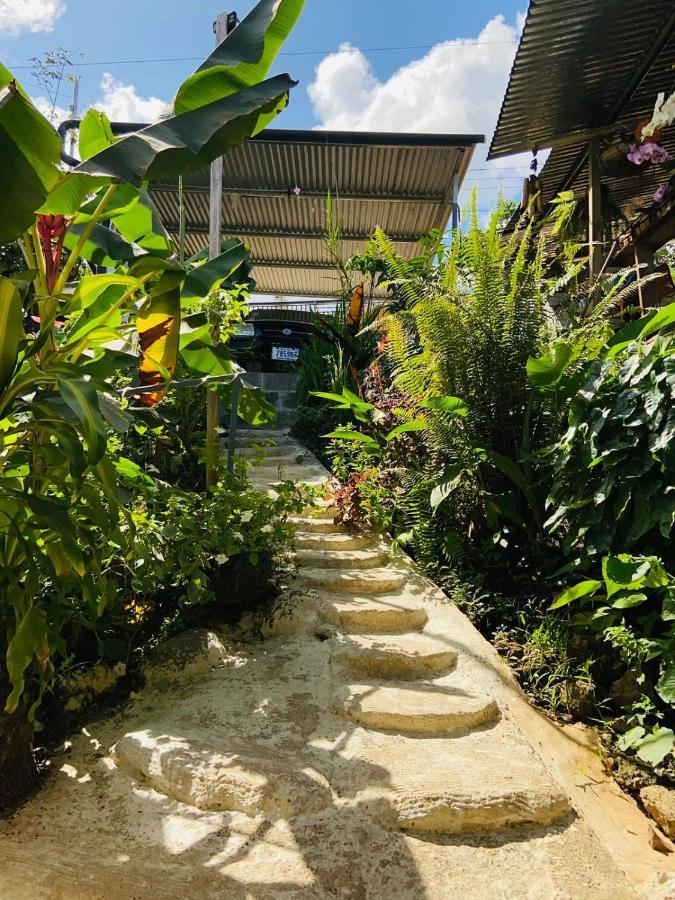 Апартаменты Casita Tangara Con Balcon Y Agua Caliente Драке Экстерьер фото