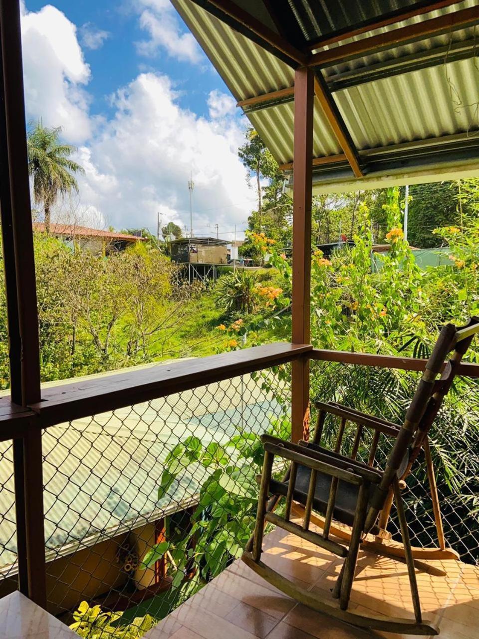Апартаменты Casita Tangara Con Balcon Y Agua Caliente Драке Номер фото
