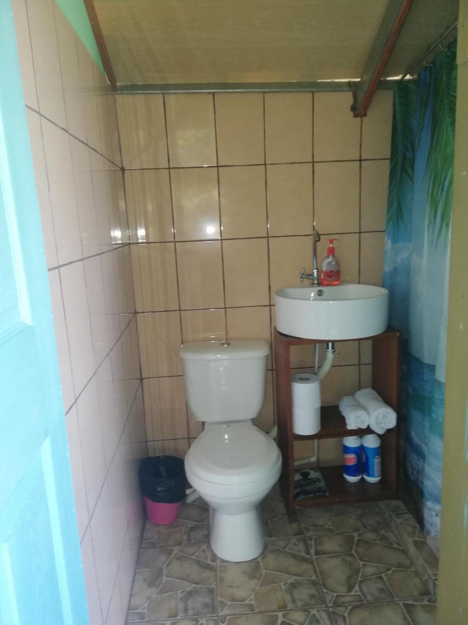Апартаменты Casita Tangara Con Balcon Y Agua Caliente Драке Номер фото